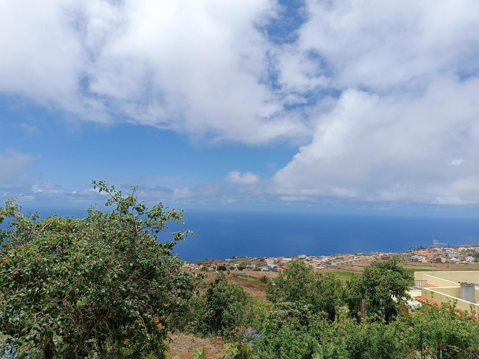 Cómodo estudio en el norte de Tenerife El El Sauzal Exterior foto